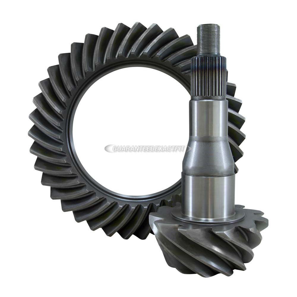  Ford transit-350 ring and pinion set 